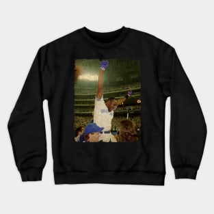 Joe Carter - 1993 WS Crewneck Sweatshirt